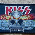 Kiss - Patch - Kiss Patch - World Tour