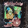 Mötley Crüe - Patch - Mötley Crüe Patch - Dr. Feelgood