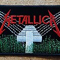 Metallica - Patch - Metallica Patch - Master Of Puppets