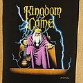 Kingdom Come - Patch - Kingdom Come Backpatch - Wizzard