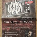 Into The Pit - Other Collectable - Into The Pit Advert - The Metal Channel