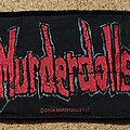 Murderdolls - Patch - Murderdolls Patch - Logo