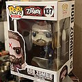 Rob Zombie - Other Collectable - Rob Zombie Funko Pop - Rob Zombie