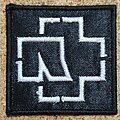 Rammstein - Patch - Rammstein Patch - Logo