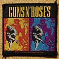 Guns N&#039; Roses - Patch - Guns N' Roses Patch - Use Your Illusions I+II