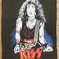 Kiss - Patch - Kiss Patch - Paul Stanley