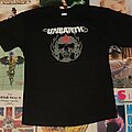 Unearth - TShirt or Longsleeve - Unearth Shirt - Grey Skull