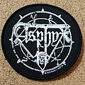 Asphyx - Patch - Asphyx Patch - Logo