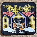 Deathhammer - Patch - Deathhammer Patch - Chained to Hell