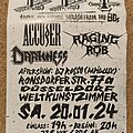 Accuser - Other Collectable - Accuser Advert - Düsseldorfer Death Thrasher