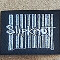 Slipknot - Patch - Slipknot Patch - Barcode