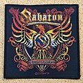 Sabaton - Patch - Sabaton Patch - Coat Of Arms