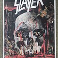 Slayer - Other Collectable - Slayer Poster - South Of Heaven