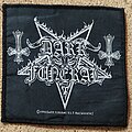 Dark Funeral - Patch - Dark Funeral Patch - Logo