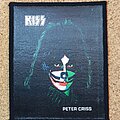 Kiss - Patch - Kiss Patch - Peter Criss