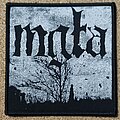 Mgła - Patch - Mgła Patch - Tree Logo