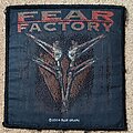 Fear Factory - Patch - Fear Factory Patch - Archetype