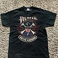 Volbeat - TShirt or Longsleeve - Volbeat 2014 United Kingdom uk tour size Large L