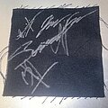 Blackbraid - Patch - Blackbraid patch (signed by the band)