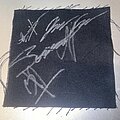 Blackbraid - Patch - Blackbraid patch (signed by the band)