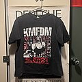 KMFDM - TShirt or Longsleeve - KMFDM Juke-Joint Jezebel Shirt