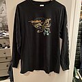 INCUBUS - TShirt or Longsleeve - Incubus Octopus Long-sleeve