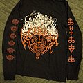 Archgoat - TShirt or Longsleeve - Archgoat - "Burial of Creation" longsleeve