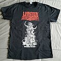 Undeath - TShirt or Longsleeve - Undeath "Enhancing the Dead" T-shirt