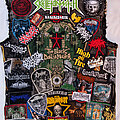 Visigoth - Battle Jacket - Visigoth My Updated Patch Vest