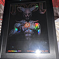 Tool - Other Collectable - Tool Perth poster 2020