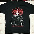 Marduk - TShirt or Longsleeve - MARDUK - Those of the Unlight - Limited Edition T-Shirt - Size XL