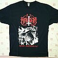 Marduk - TShirt or Longsleeve - Marduk MADUK - Opus Nocturne - Limited T-Shirt Edition - Sizes S M and XL