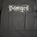 Demigod - TShirt or Longsleeve - DEMIGOD - Let Chaos Prevail - Official Logo T-Shirt with Backprint - Size M -...