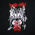 Rotting Christ - TShirt or Longsleeve - ROTTING CHRIST - Thy Mighty Contract - Exclusive ltd. T-Shirt - Size XL