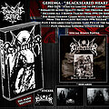 Gehenna - Tape / Vinyl / CD / Recording etc - GEHENNA - Black Seared Heart - Die-Hard Edition on Pro Tape with many special...