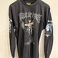 Cradle Of Filth - TShirt or Longsleeve - Cradle of Filth Nocturnal Supremacy