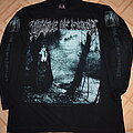 Cradle Of Filth - TShirt or Longsleeve - Cradle of Filth Dusk and Her Embrace