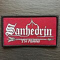 Sanhedrin - Patch - Sanhedrin - The Poisoner - Patch
