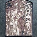 Smoulder - Patch - Smoulder - Brunhilde - Arch Patch, Black Border