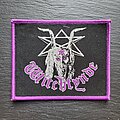 Wirchfynde - Patch - Wirchfynde Witchfynde - Give 'em Hell - Patch, Purple Border