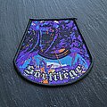 Sortilege - Patch - Sortilege - Métamorphose - Patch, Black Border