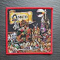 Omen - Patch - Omen - Battle Cry - Patch, Red Border