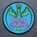 Praying Mantis - Patch - Praying Mantis - Praying Mantis - Patch, Black Border