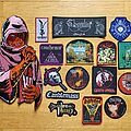 Various - Patch - Various Heavy Metal patches for you, C - D