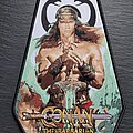 Conan The Barbarian - Patch - Conan The Barbarian - Conan the Barbarian - Patch