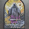 Morgul Blade - Patch - Morgul Blade - Fell Sorcery Abounds - Patch, Black Border