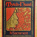 Wytch Hazel - Patch - Wytch Hazel - Sacrament - Back Patch