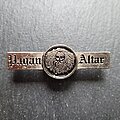 Pagan Altar - Pin / Badge - Pagan Altar - Logo - Pin