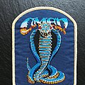 Omen - Patch - Omen - Warning of Danger - Patch