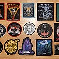 Various - Patch - Various Heavy Metal patches
